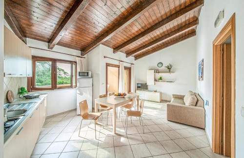 Costa Paradiso Apartment | Nice apartment in TrinitadAgultu OT with 1 Bedrooms, WiFi and Outdoor swimming pool