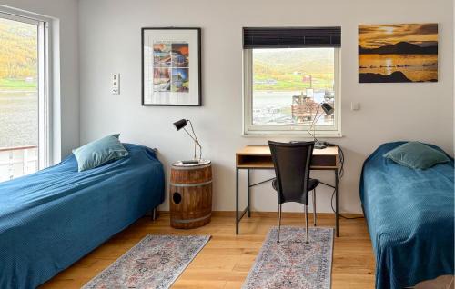 Kvalsund Apartment | Nice Apartment In Kvalsund With Wifi