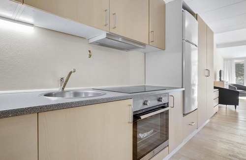 Dueodde Apartment | Nice apartment in Nexø with sauna