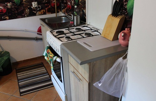 Koszalin House | Nice apartment in villa for 4 people with WIFI, TV, terrace and pets allowed