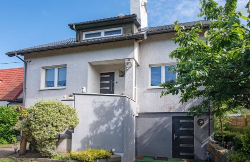 Koszalin House | Nice apartment in villa for 4 people with WIFI, TV, terrace and pets allowed