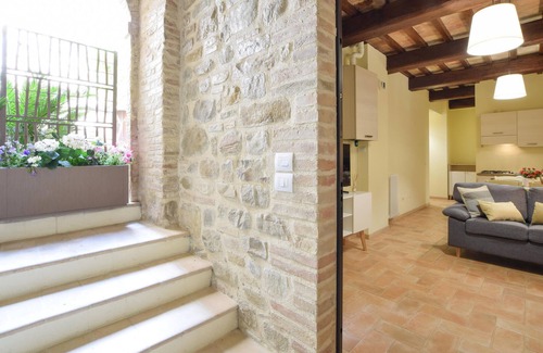 Tordibetto Apartment | Nice apartment in Tordibetto, Assisi