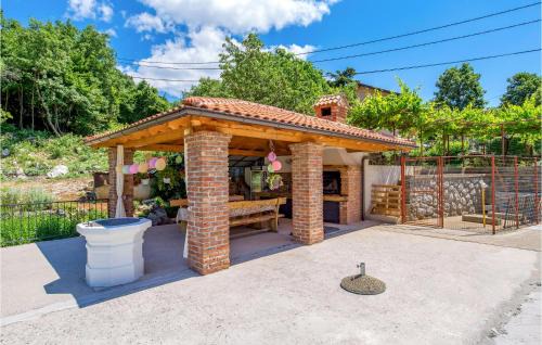 Opatija Apartment | Nice Apartment In Veprinac With Wifi
