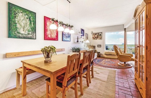 Øsløs Apartment | Nice apartment in Vesløs w/ 2 Bedrooms