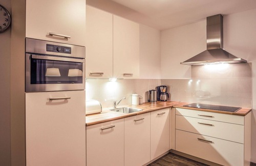 Lipno nad Vltavou House | Nice apartment in villa for 6 guests with WIFI, TV, terrace and pets allowed