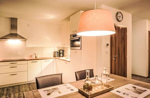 Lipno nad Vltavou House | Nice apartment in villa for 6 guests with WIFI, TV, terrace and pets allowed
