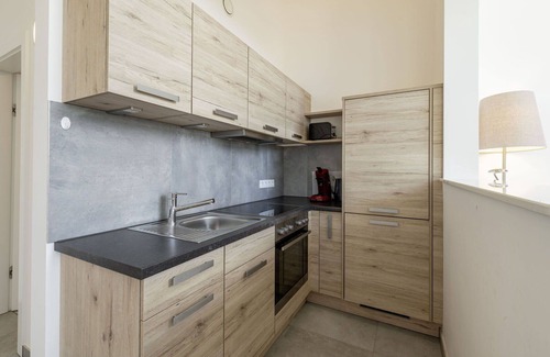 Mistelgau House | Nice apartment in villa for 8 people with WIFI, TV, terrace and pets allowed