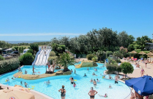 Penestin House | Nice apartment in villa for 4 people with WIFI, pool, TV, terrace and pets allowed
