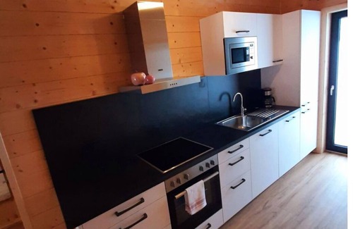 Jenig House | Nice apartment in villa for 4 people with WIFI, TV, terrace, pets allowed and panoramic view
