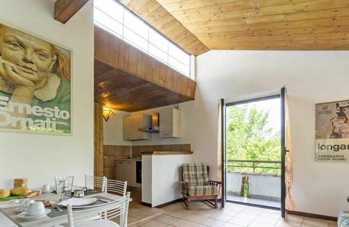 Arolo House | Nice apartment in villa for 6 people with TV, terrace and pets allowed