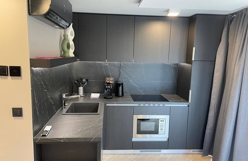 Ossiach House | Nice apartment in villa for 4 guests with WIFI, TV and terrace