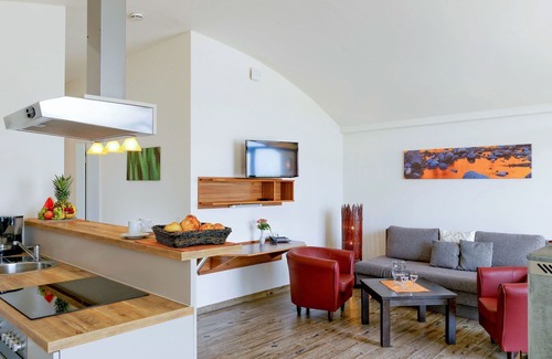 Grossposna House | Nice apartment in villa for 4 people with WIFI, TV, terrace and pets allowed