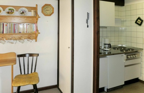 Siegsdorf House | Nice apartment in villa for 4 people with TV, balcony and pets allowed