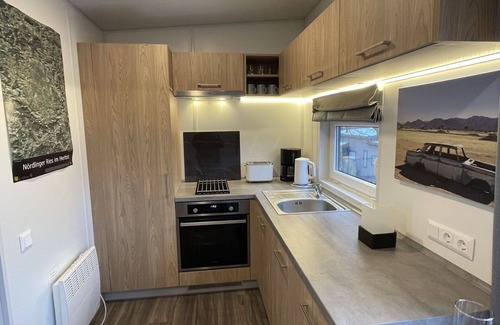 Wemding House | Nice apartment in villa for 4 guests with A/C, WIFI, TV and terrace
