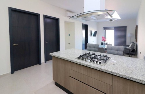 Zona Dorada Condo | Nice apartment near the golden zone and the Marina