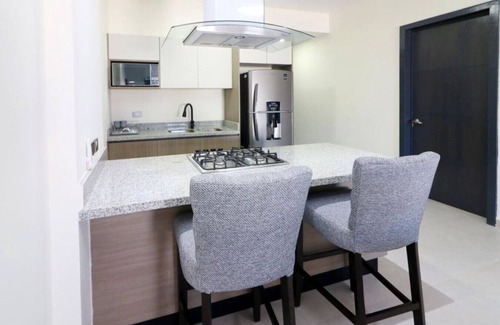 Zona Dorada Condo | Nice apartment near the golden zone and the Marina