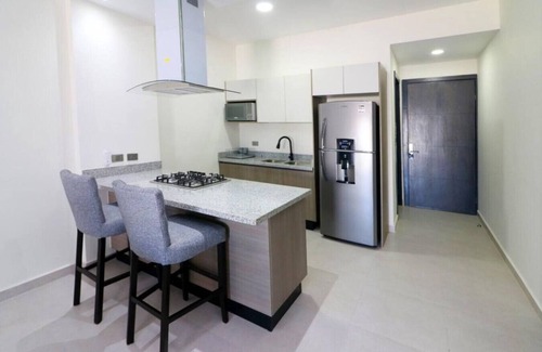 Zona Dorada Condo | Nice apartment near the golden zone and the Marina