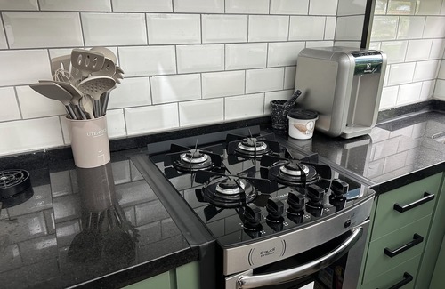 Monumental Axis Condo | Nice apartment with Air Cond, WiFi and Bathtub