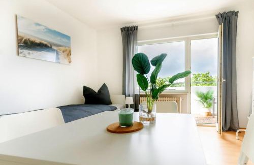 Giessen Apartment | Nice Apartment with balcony in Linden