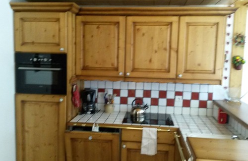 Champagny-en-Vanoise Apartment | Nice apt 65m2 4/6p Champagny VANOISE av Pool Sauna Fitness