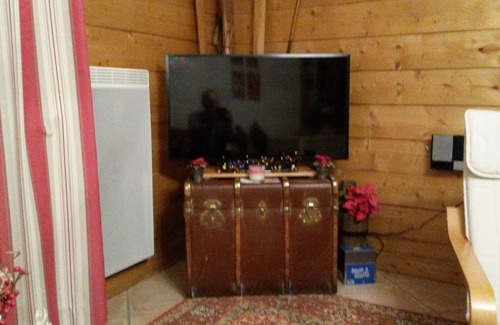 Champagny-en-Vanoise Apartment | Nice apt 65m2 4/6p Champagny VANOISE av Pool Sauna Fitness