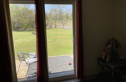 Springville House | Nice cabin in great location with paved driveway-fenced backyard-carport-WiFi