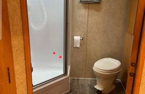 Nevis House | Nice Camper With Slide out