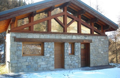 La Roche Ski Chalet | Nice chalet in la plagne 100 m from the rock chairlift (6 people)