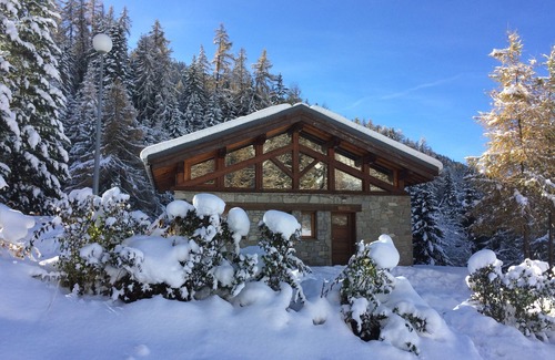 La Roche Ski Chalet | Nice chalet in la plagne 100 m from the rock chairlift (6 people)