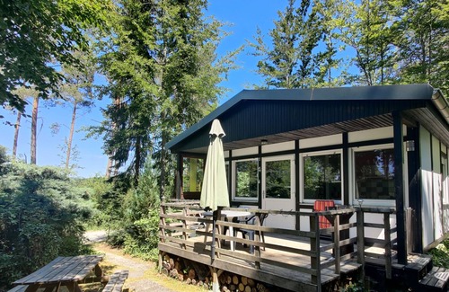 Wohnpark Ahrdorf House | Nice cozy cottage with fireplace in German Eifel
