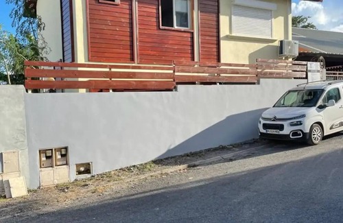 Mamoudzou House | Nice equipped house with pool