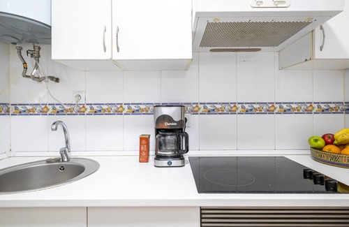 El Port Apartment | Nice 3-bedroom apartment next to Fira Europa Barcelona