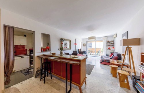 Les Baumettes Apartment | Nice family Apartment