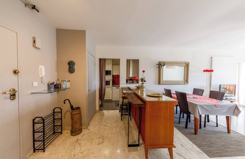 Les Baumettes Apartment | Nice family Apartment