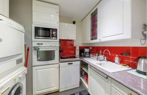 Les Baumettes Apartment | Nice family Apartment