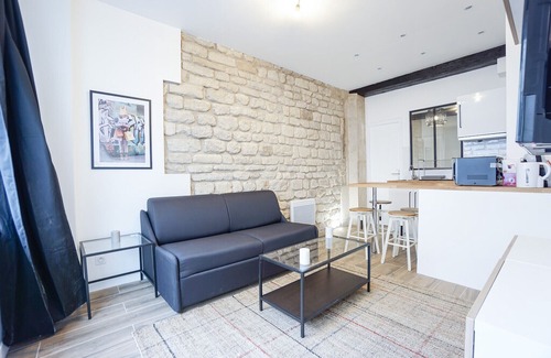 5th Arrondissement Apartment | Nice flat 5min from the Jardin des Plantes
