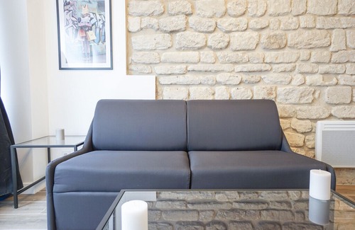 5th Arrondissement Apartment | Nice flat 5min from the Jardin des Plantes