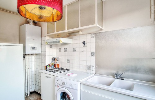 Saint - Aubin - Dupuy Apartment | Nice flat with balcony in Grand Rond neighborhood in Toulouse - Welkeys