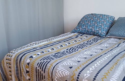 Digoin Apartment | Nice, functional air-conditioned apartment, close to the voie verte and PAL, 30 minutes away.