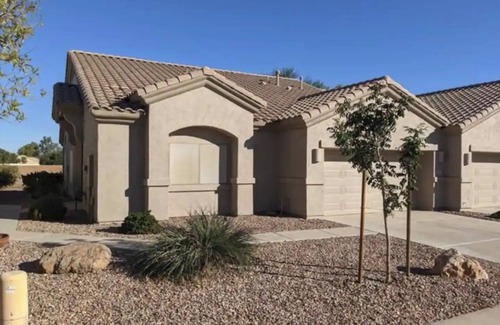 Casa Grande House | Nice Home, Centrally Located, Gated 55+ w/Pool/Fitness