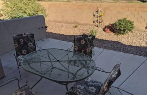 Casa Grande House | Nice Home, Centrally Located, Gated 55+ w/Pool/Fitness