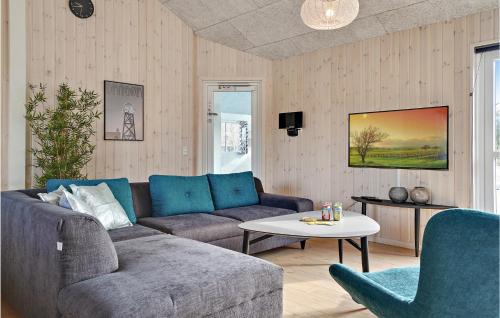Aalbaek House | Nice Home In Ålbæk With Kitchen