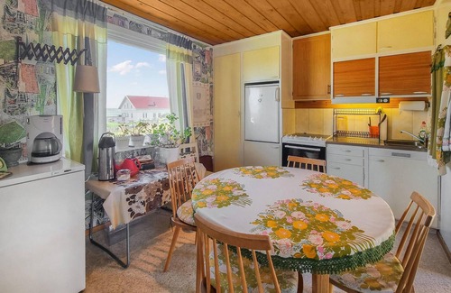 Hakenaset House | Nice home in Bergastrand with WiFi