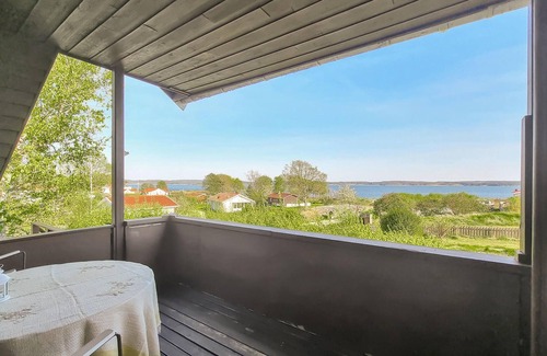 Hakenaset House | Nice home in Bergastrand with WiFi