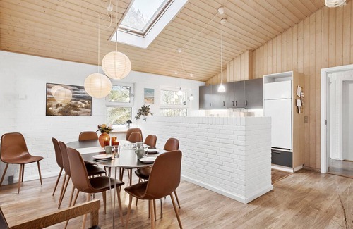Tversted House | Nice home in Bindslev with sauna
