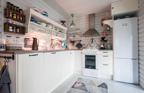 Narvik House | Nice home in Bjerkvik with WiFi