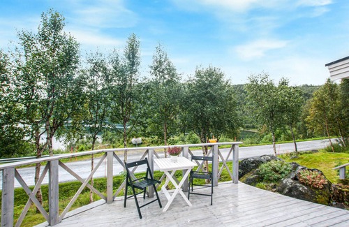 Narvik House | Nice home in Bjerkvik with WiFi