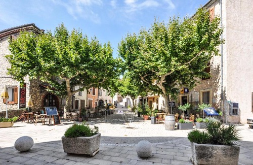 Claviers House | Nice home in Claviers with 2 Bedrooms and WiFi