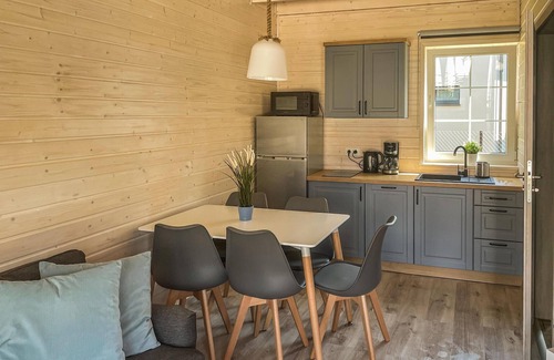 Debki House | Nice home in Debki with WiFi