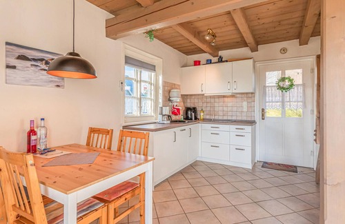 Friedrichskoog-Spitze House | Nice home in Dithmarschen with WiFi